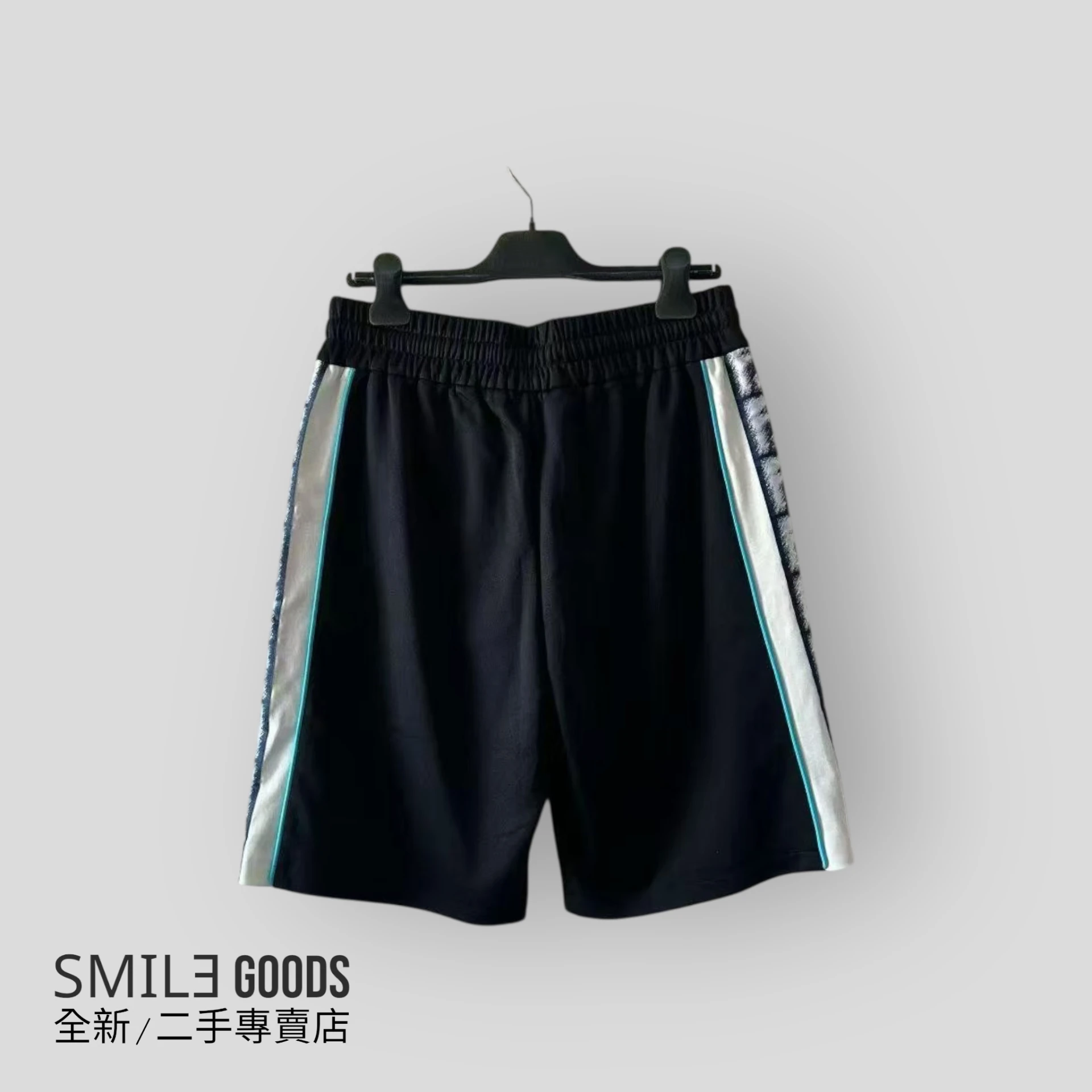 [SMILE]Fendi 側邊老花短褲