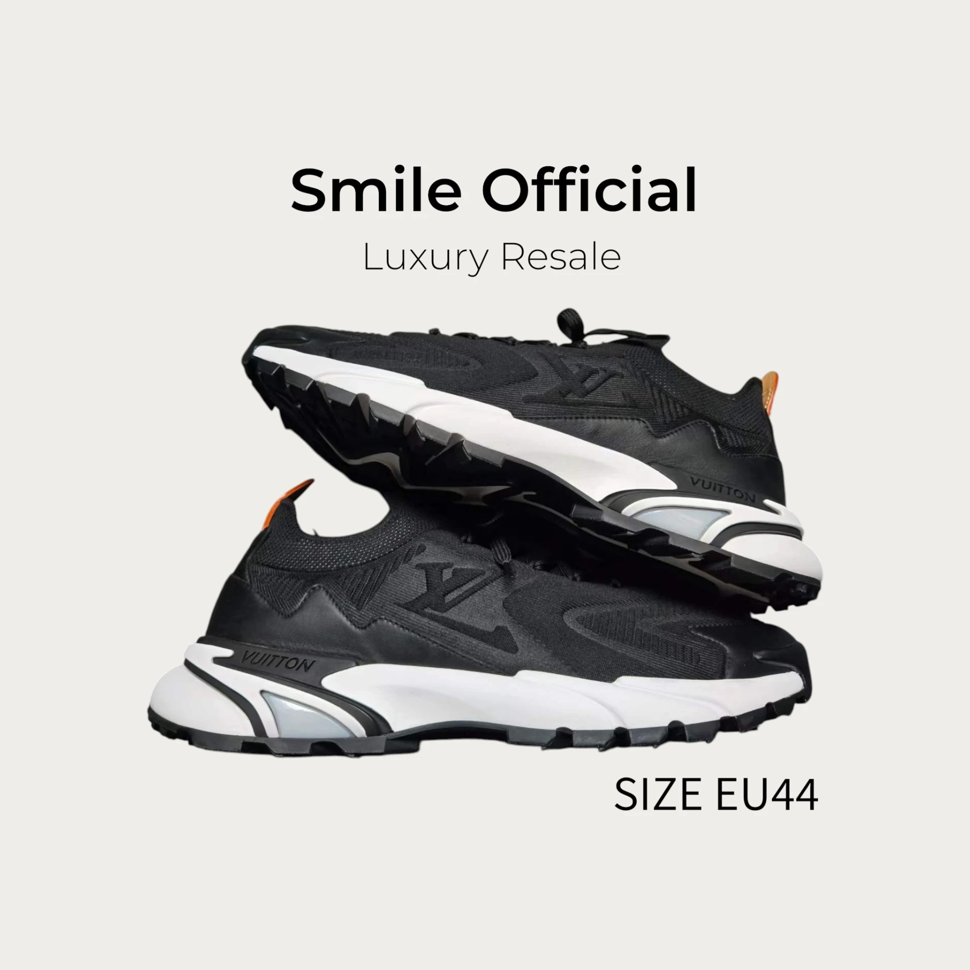 [SMILE] LOUIS VUITTON LV RUNNER TATIC 新款編織 休閒鞋