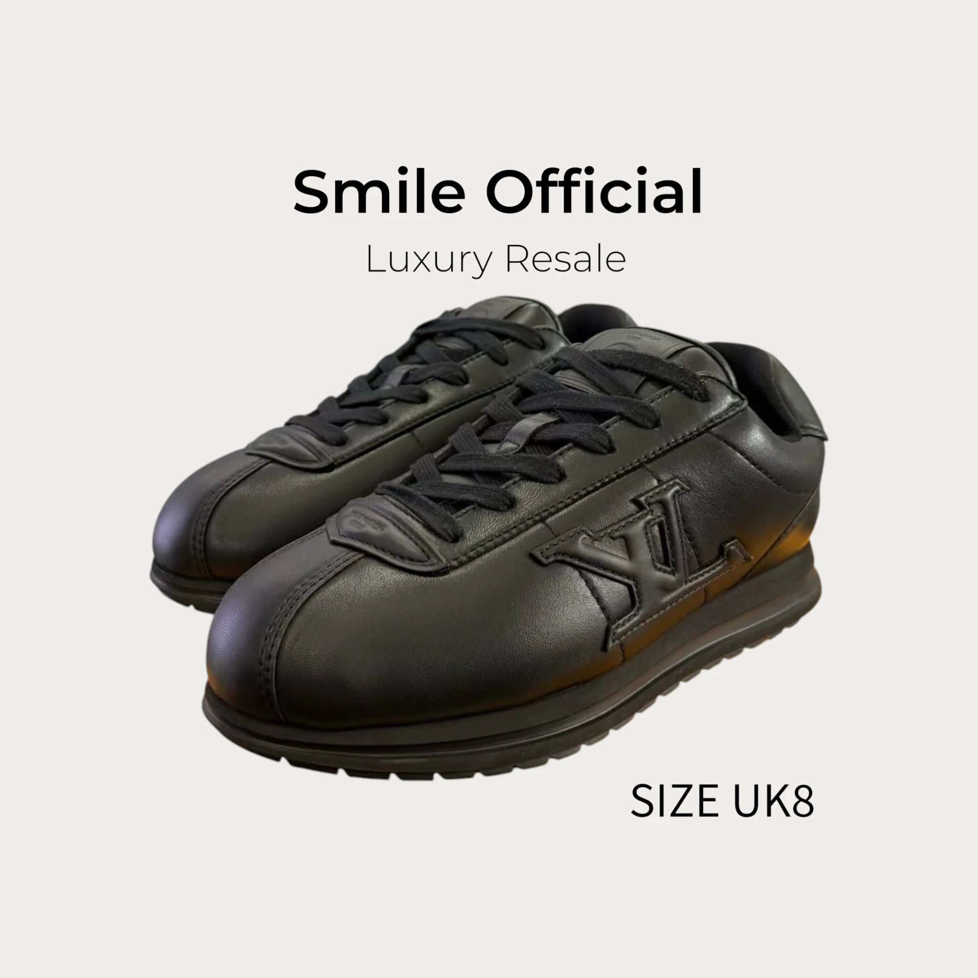[SMILE] Louis Vuitton Lv Nigo 聯名buttersoft 阿甘鞋 麵包鞋