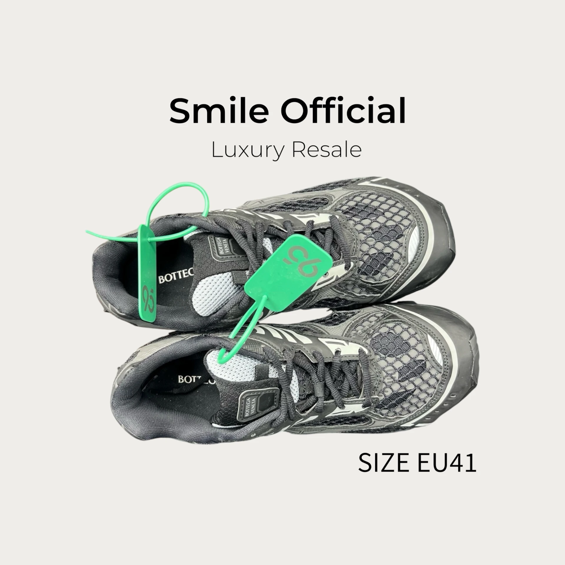 [SMILE] BOTTEGA VENETA bv Orbit 黑色