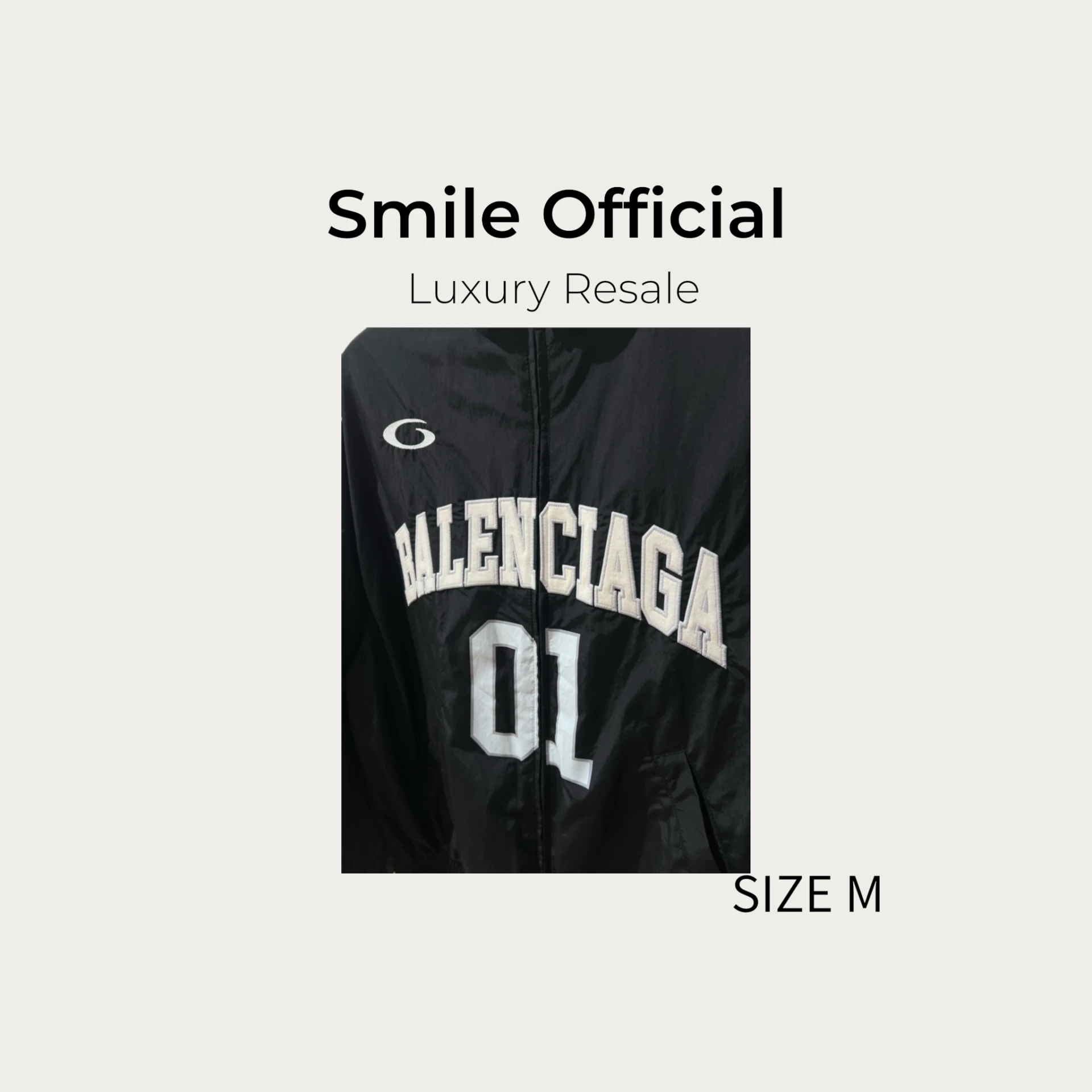 [SMILE]Balenciaga 巴黎世家 曼聯 夾克外套
