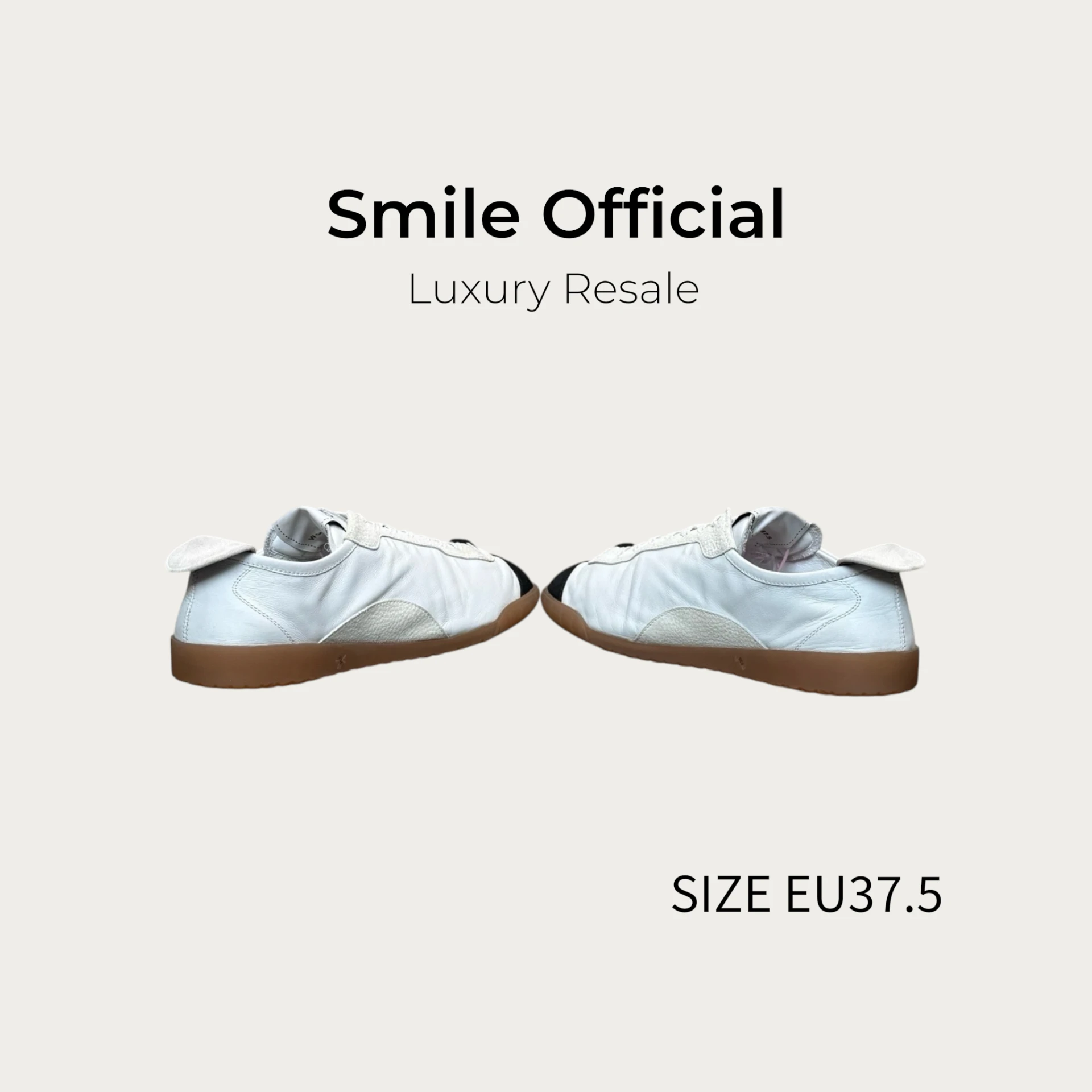 [SMILE] Chanel 香奈兒 26p新款德訓鞋