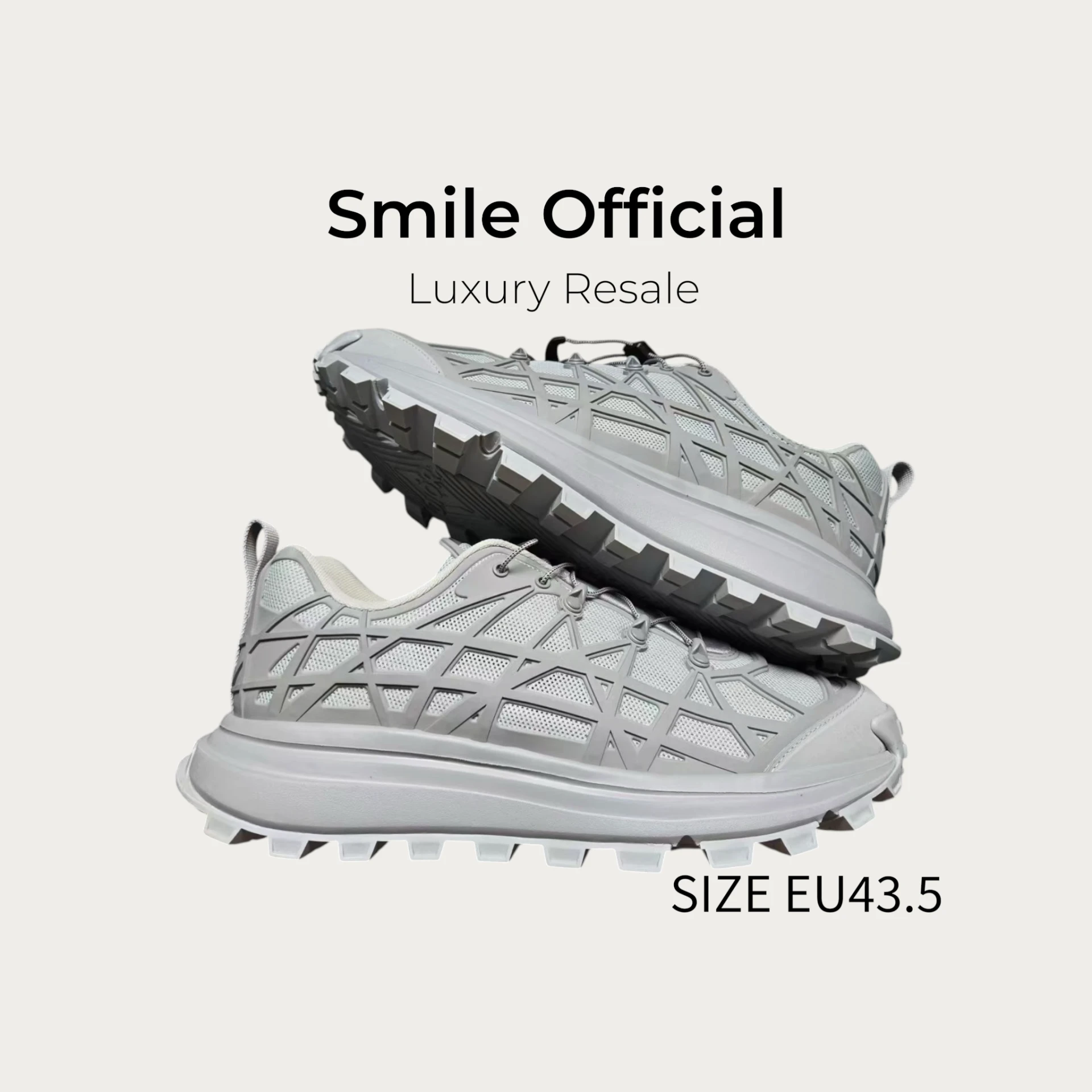 [SMILE] DIOR B31 灰 騰格紋 休閒鞋