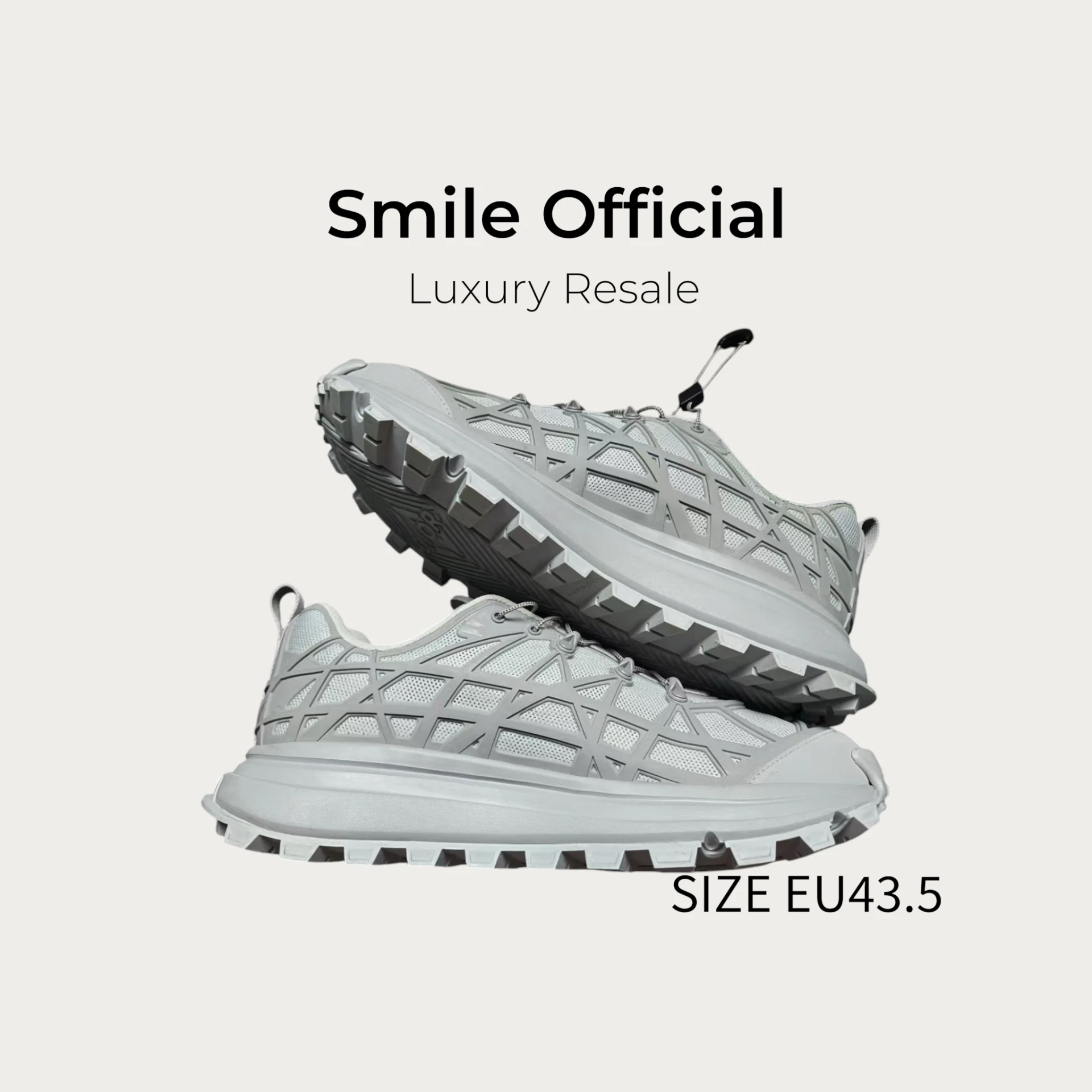 [SMILE] DIOR B31 灰 騰格紋 休閒鞋