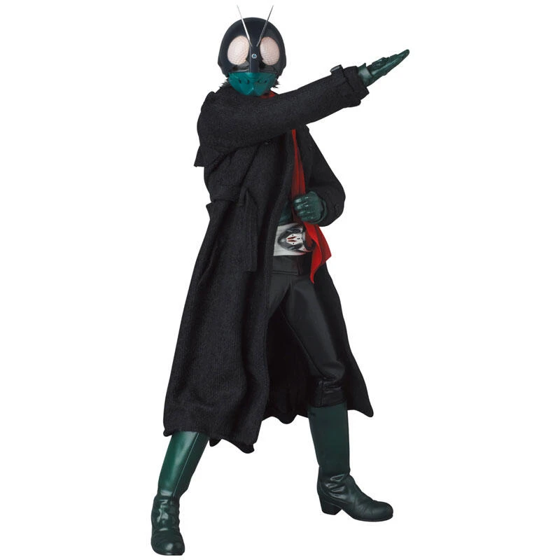 【現貨】Medicom RAH No.789 電影版 真假面騎士 1/6 可動 完成品