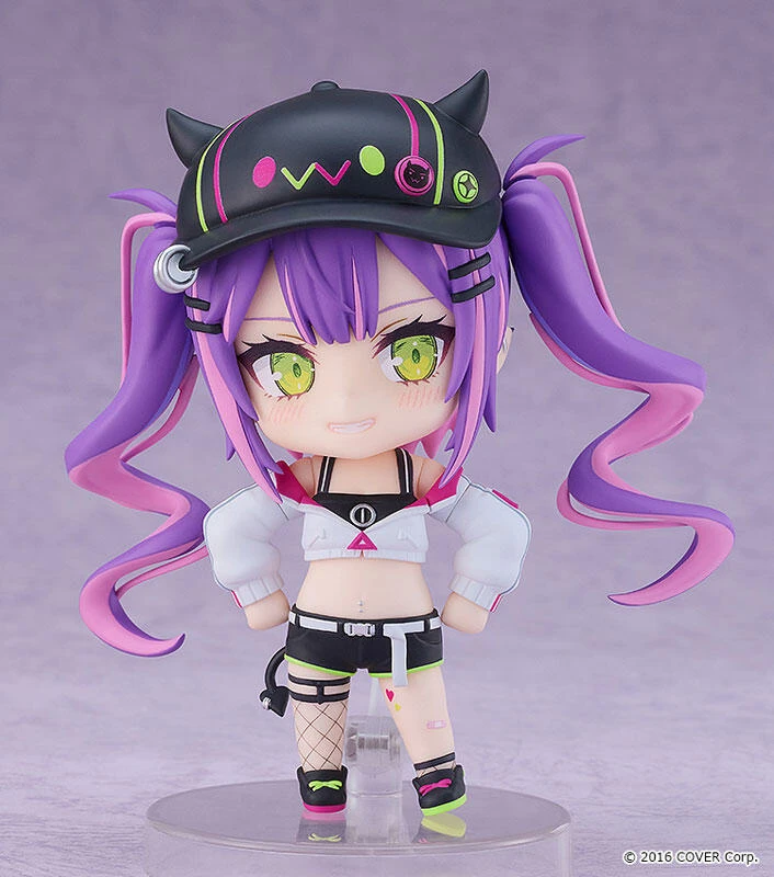 【現貨】代理版 GSC 黏土人 hololive 常闇永遠