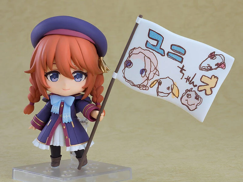 【現貨】代理版 GSC 黏土人 超異域公主連結☆Re:Dive 優妮 可動 完成品 A