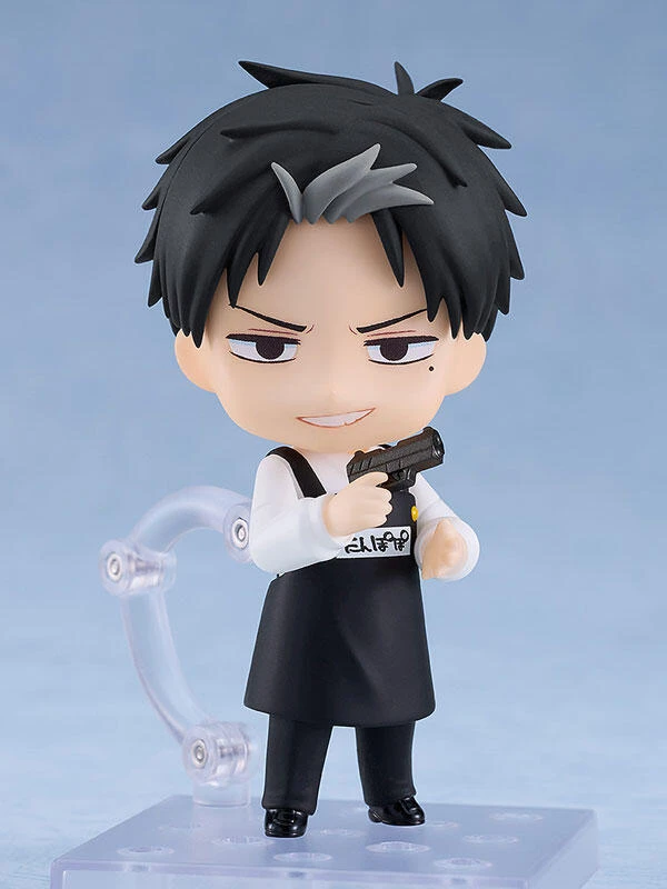 【現貨】代理版 GSC 黏土人 幼稚園WARS 道格 可動 完成品