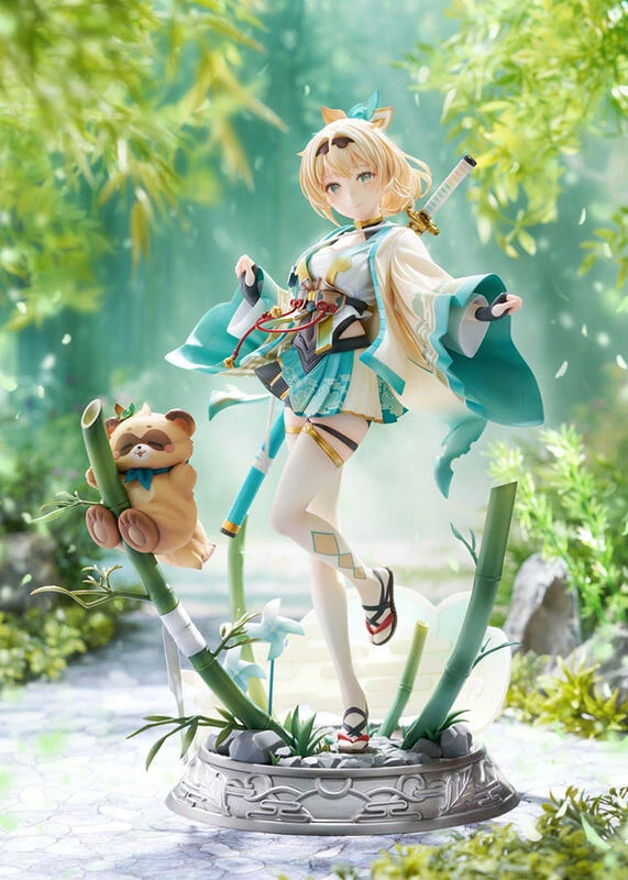 【現貨】代理版 GSC Claynel hololive 風真伊呂波 1/7 PVC 完成品