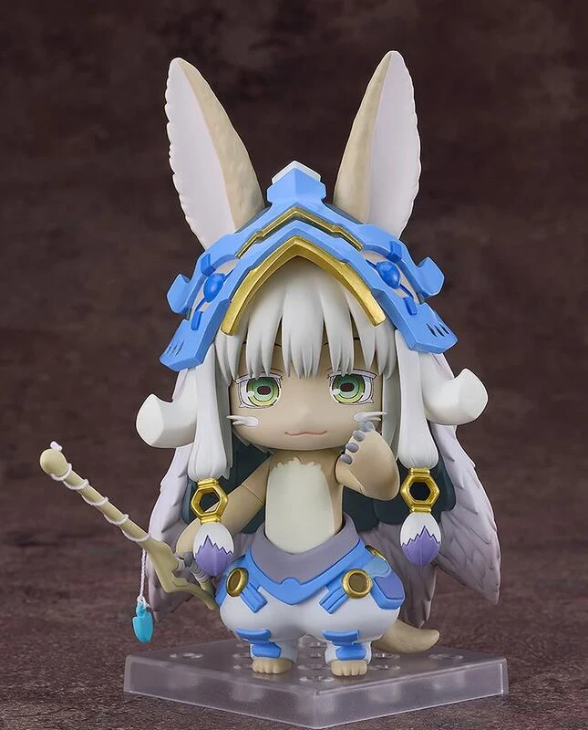 【現貨】代理版 GSC 黏土人 來自深淵 奈奈祈 新服裝Ver.