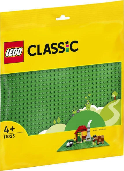 【現貨】LEGO 樂高 11023 創意 系列 - 綠色底板