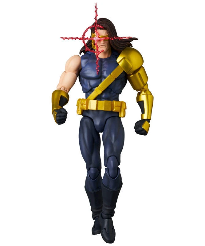 【現貨】MAFEX No.250 X戰警 天啟世紀 獨眼龍 CYCLOPS 可動 完成品