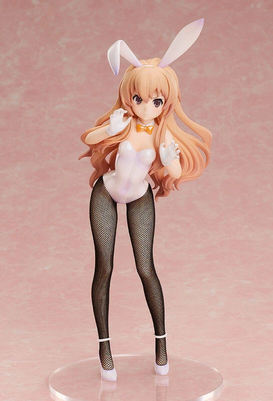 【現貨】代理版 FREEIng 虎與龍 TIGER×DRAGON 逢坂大河 兔女郎Ver. 1/6 PVC 完成品