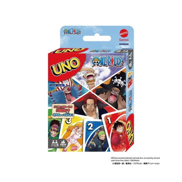 【現貨】航海王 海賊王 UNO牌 桌遊 卡牌 卡片遊戲