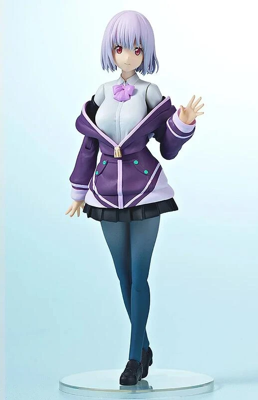 【現貨】代理版 GSC 組裝模型 annulus SSSS.GRIDMAN 新條茜 再版