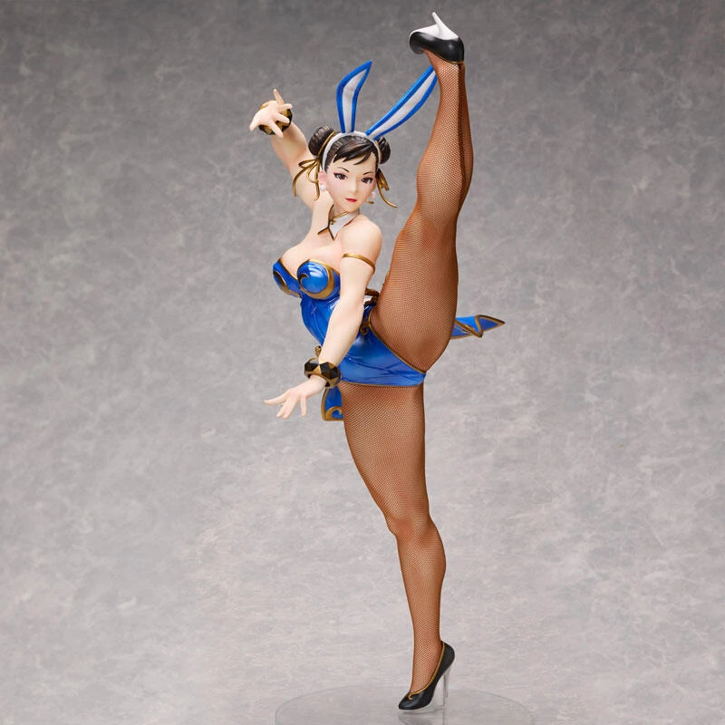 【現貨】FREEing B-style 快打旋風6 春麗 兔女郎 1/4 PVC 完成品
