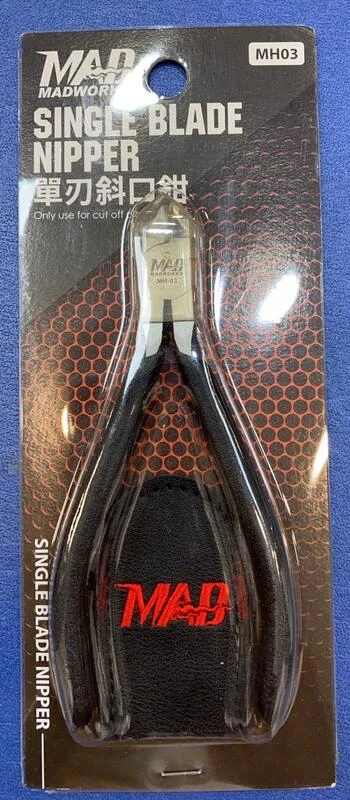 【現貨】MADWORKS 單刃斜口鉗 MH-03 Single Blade Nipper MH03