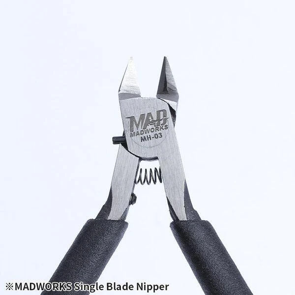 【現貨】MADWORKS 單刃斜口鉗 MH-03 Single Blade Nipper MH03