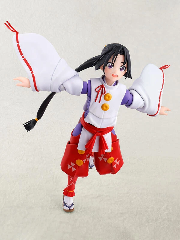 【現貨】代理版 SHF 擅長逃跑的殿下 北條時行