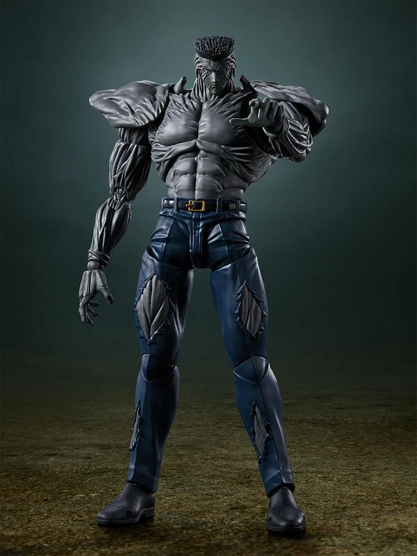 【現貨】代理版 SHF 幽遊白書 戶愚呂弟100%