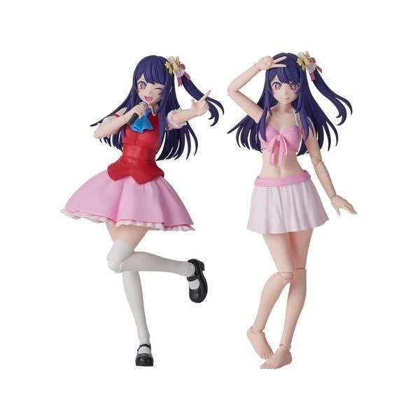 【現貨】代理版 GSC 角川 組裝模型 PLASTIC MODEL 我推的孩子 小愛 DX ver.