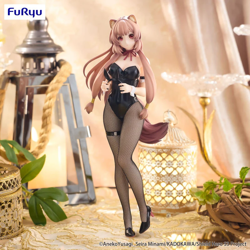 【現貨】FuRyu 景品 盾之勇者成名錄 BiCute 兔女郎 拉芙塔莉雅