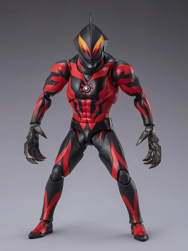 【現貨】代理版 SHF 超人力霸王 貝利亞 DARKNESS HEELS