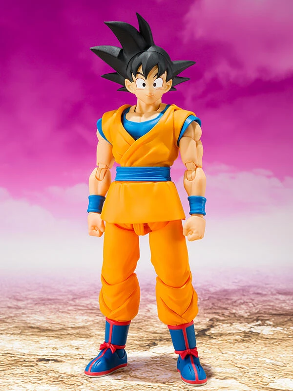 【現貨】代理版 SHF 七龍珠 DAIMA 孫悟空
