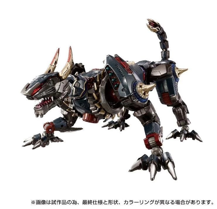 【現貨】戴亞克隆 DIACLONE DA-110 瓦魯達軍團 怒吼 獵豹