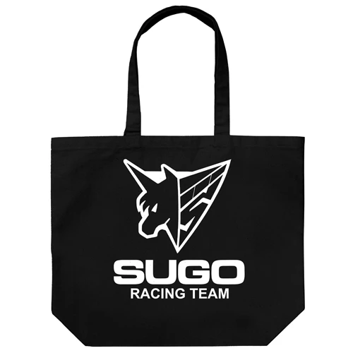 【現貨】COSPA 新世紀GPX 閃電霹靂車 SUGO Asurada 車隊 大托特包