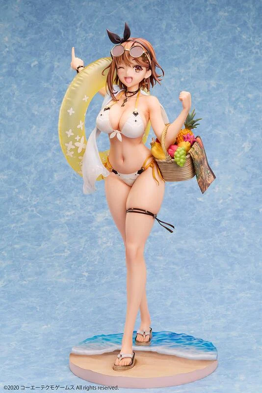 Design COCO 萊莎的鍊金工房 萊莎琳 斯托特 泳裝 1/4