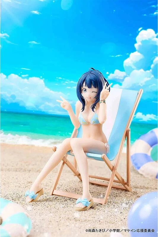 【現貨】代理版 ANIPLEX 敗北女角太多了 八奈見杏菜 PVC 完成品
