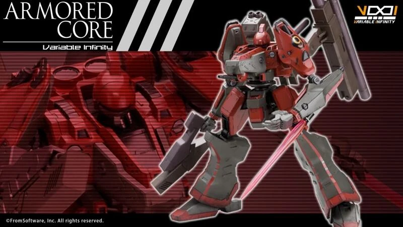 【現貨】壽屋 組裝模型 1/72 機戰傭兵 九球 九號球 Nineball Armore Core