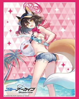 【現貨】武士道 蔚藍檔案 Blue Archive 久田伊樹菜 泳裝 卡套包