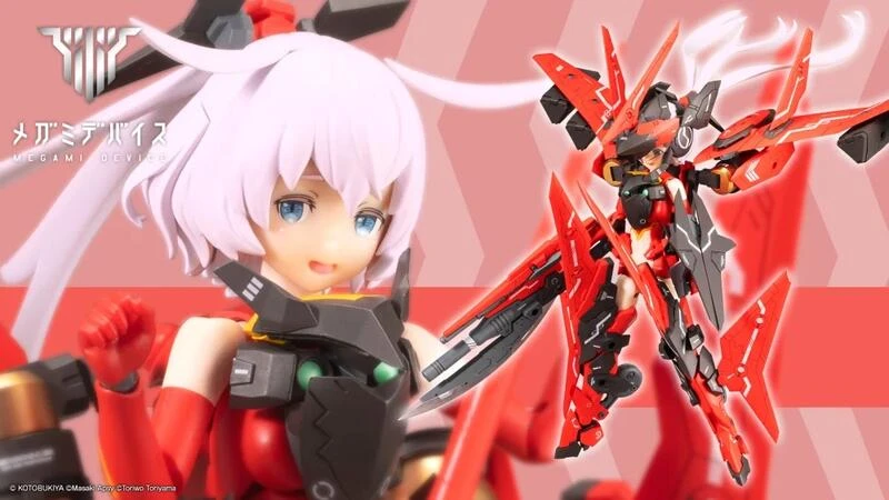 【現貨】壽屋 組裝模型 一般版 女神裝置 SOL猛禽 野獸模式