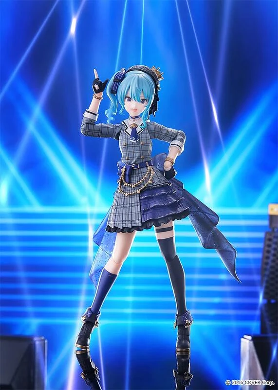 【現貨】代理版 figma Hololive 星街彗星 星街すいせい 可動 完成品 ❤︎