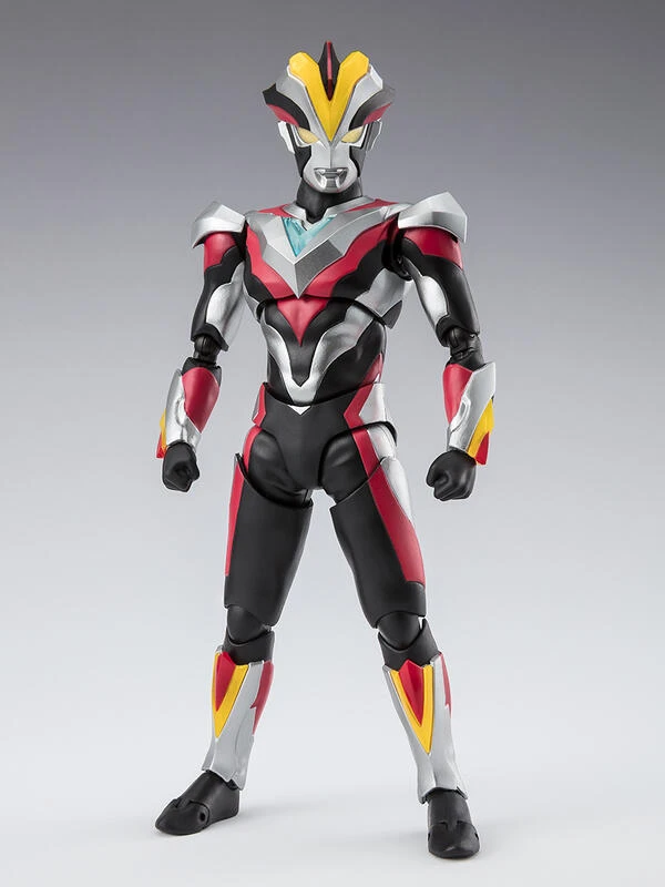 【現貨】代理版 SHF 超人力霸王銀河S 勝利 維克特利 新生代之星