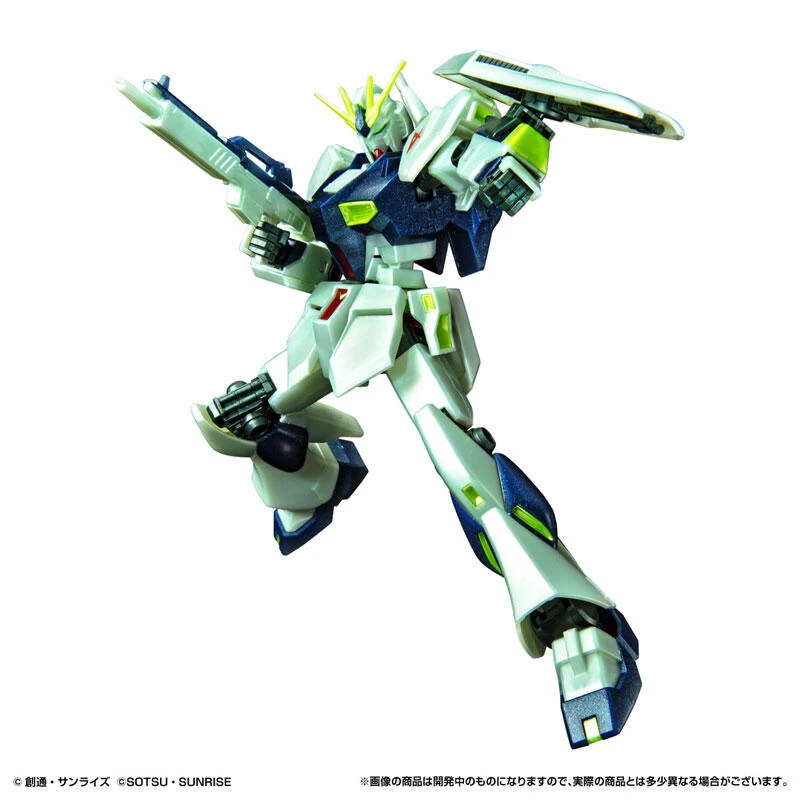 【現貨】萬代 組裝模型 EG 1/144 鋼普拉BOX RX-93 Nu鋼彈 ν鋼彈 牛鋼 精神感應框架發光色