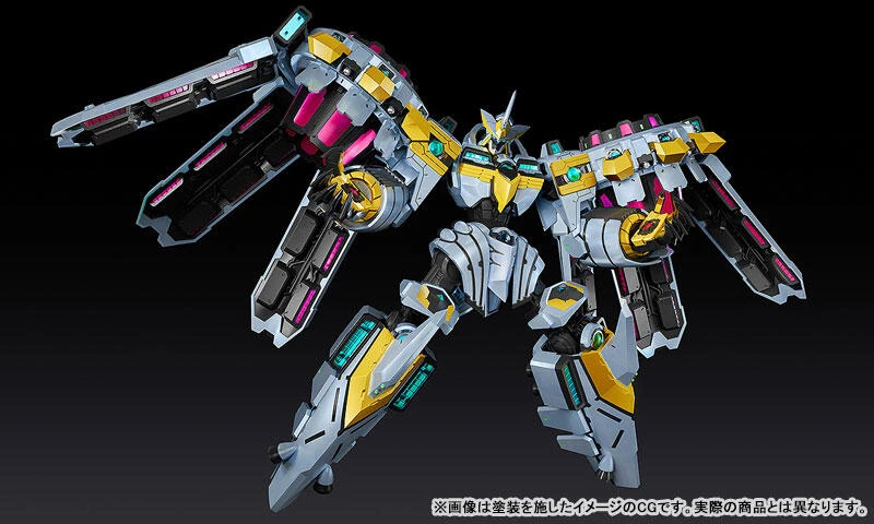 【現貨】代理版 GSC 組裝模型 PLAMAX 遊戲王 怪獸收藏 天霆號阿宙斯
