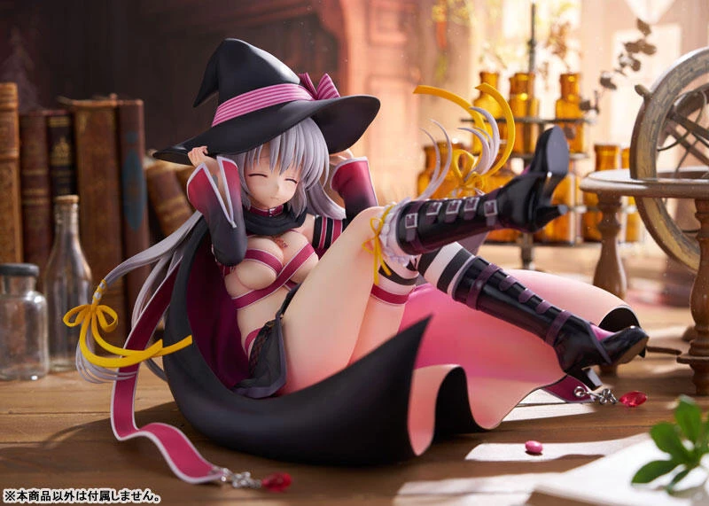 【現貨】AliceGlint AMIAMI限定版 魔女的夜宴 綾地寧寧 附特典 1/3.5 PVC 完成品