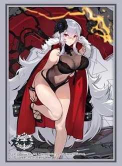【現貨】武士道 碧藍航線 卡套包 齊柏林伯爵 沙灘上的烏爾德