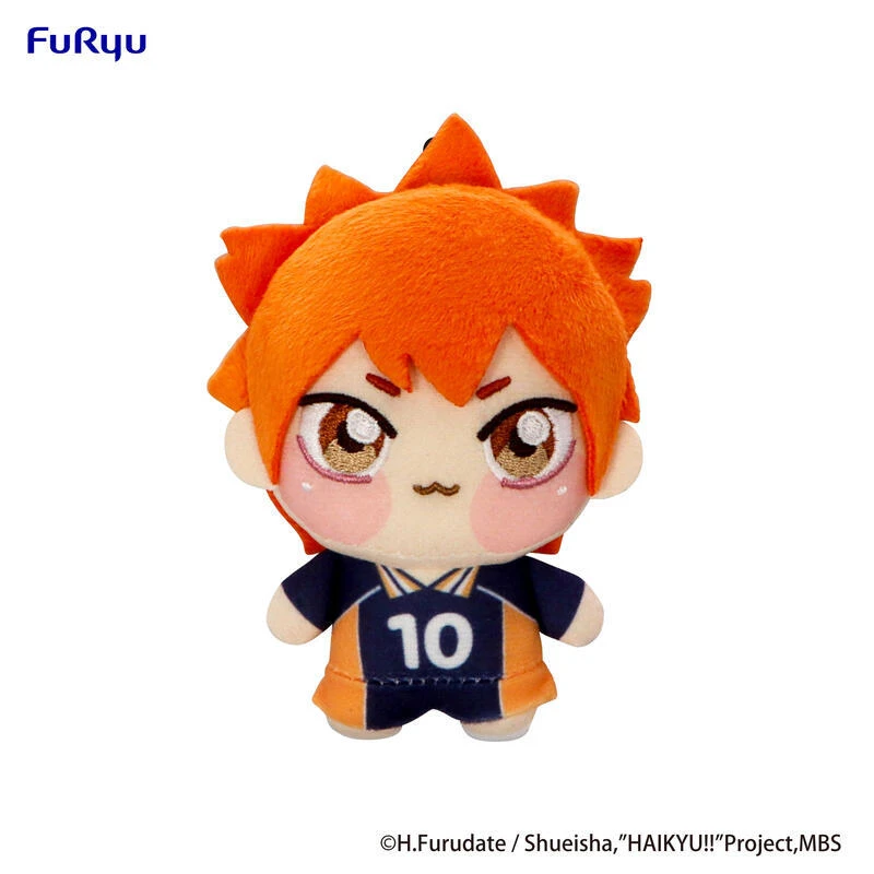 【現貨】Furyu景品 排球少年 Chopinui迷你絨毛娃娃 日向翔陽