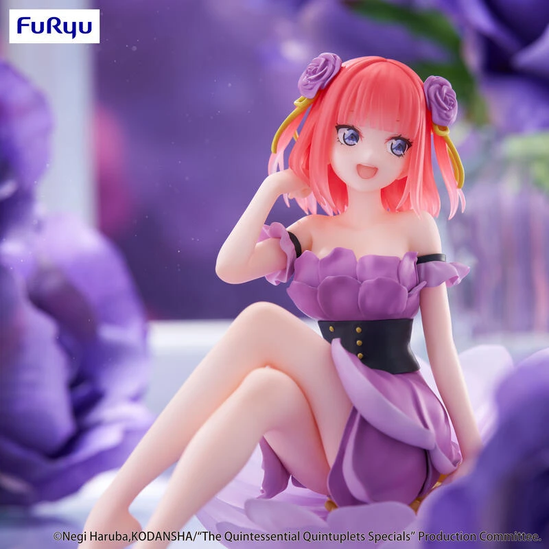【現貨】FuRyu 景品 五等分的新娘* Bloo-me! 中野二乃