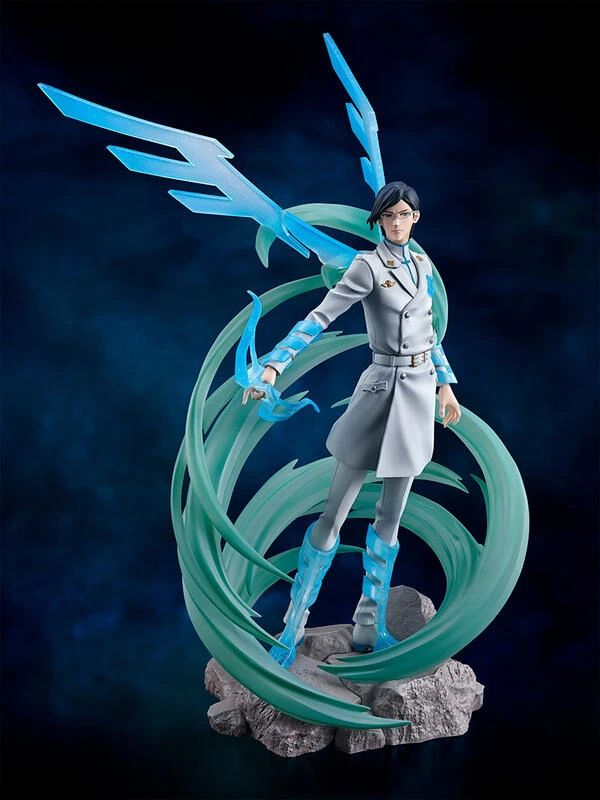【現貨】代理版 Figuarts ZERO BLEACH 死神 石田雨龍 千年血戰篇