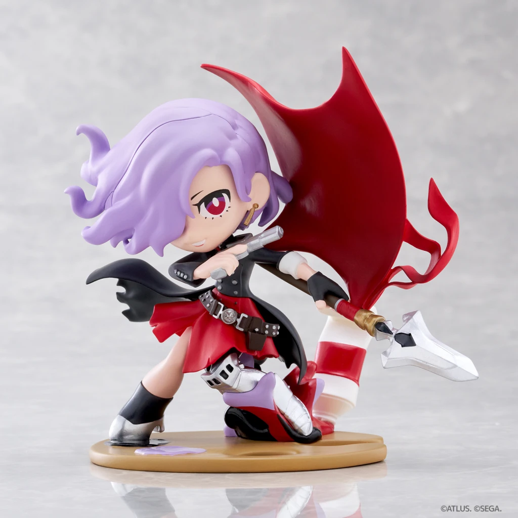 【現貨】武士道 PalVerse Pale 女神異聞錄5 革命家 艾露 ★