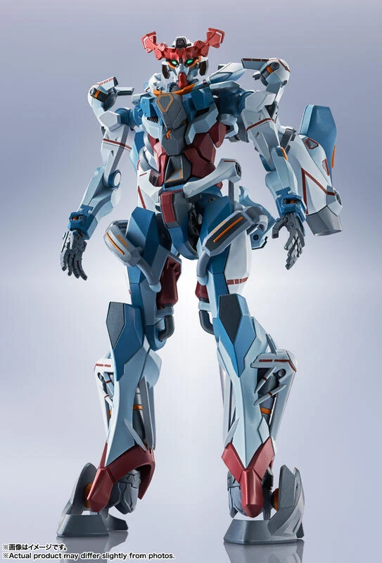 【現貨】代理版 METAL ROBOT魂 MR魂 機動戰士鋼彈 GQuuuuuuX 可動 完成品