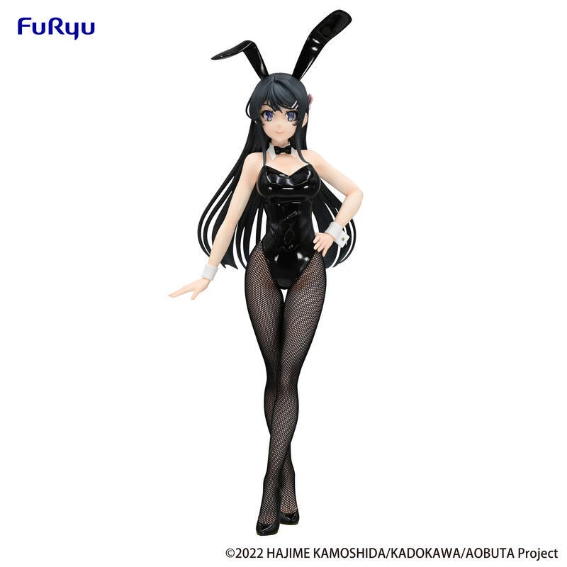【現貨】FuRyu 景品 青春豬頭少年 BiCute 兔女郎 櫻島麻衣