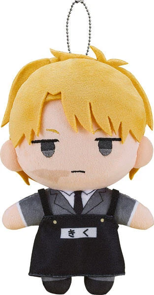 代理版 GSC 玩偶 幼稚園 WARS 盧克