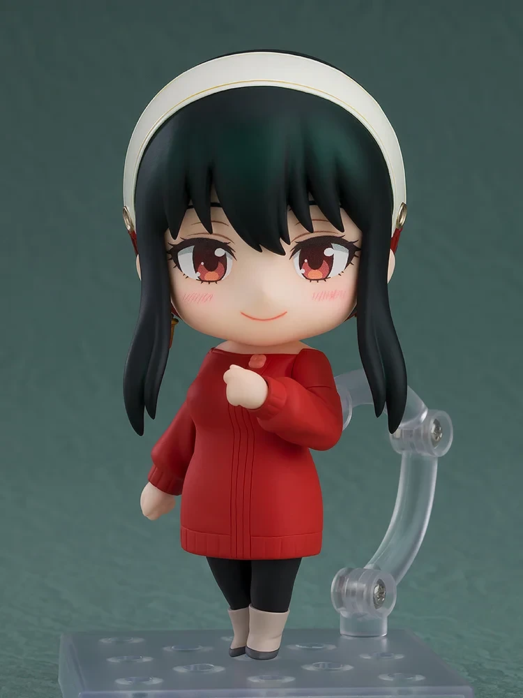 【現貨】代理版 GSC 黏土人 SPY×FAMILY 間諜家家酒 約兒‧佛傑 便服