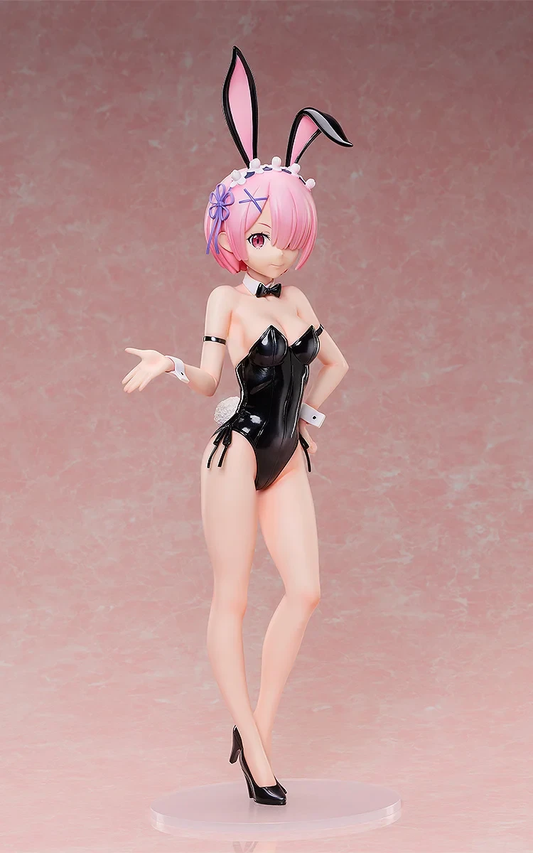 【現貨】FREEing Re:從零開始的異世界生活 拉姆 兔女郎Ver 1/4 PVC 完成品